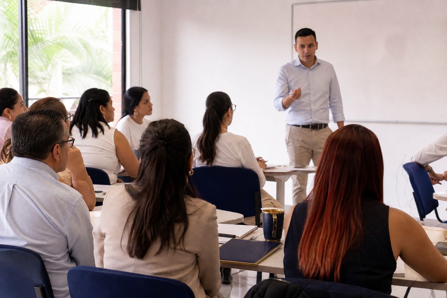 Formación empresarial en mecanismos alternativos de solución de conflictos